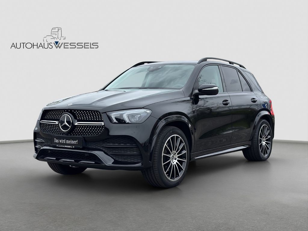 Image of Mercedes-Benz GLE 300