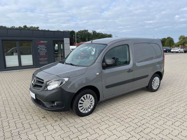 MERCEDES-BENZ Citan Kasten 112 lang Klima TÜV NEU