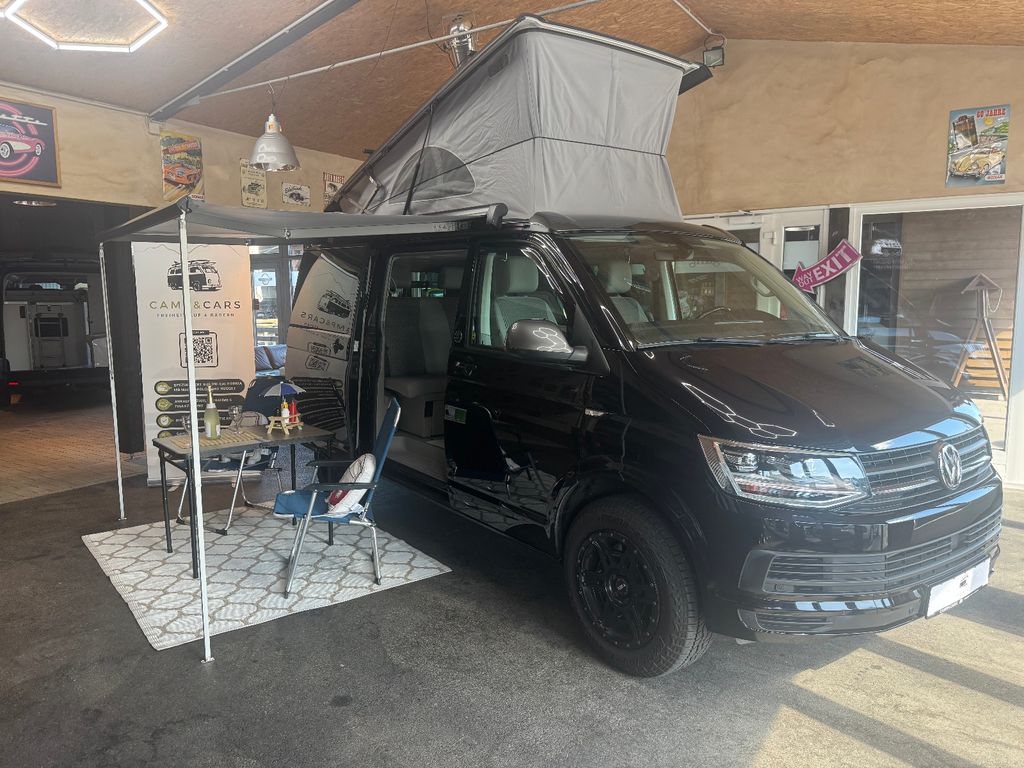 Image of Volkswagen T6 California