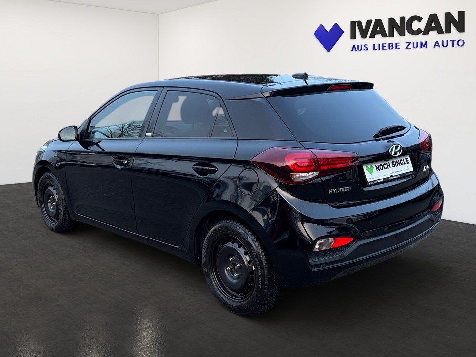 Fahrzeugabbildung Hyundai New i20 1.0T 100PS Sonderedition YES!