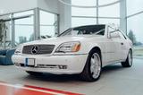 Mercedes-Benz CL 500/ Lorinser wheels - gebrauchte Mercedes-Benz CL 500 aus dem Jahr 1999