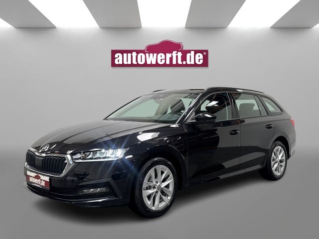 Skoda Octavia 1.4 TSI iV AMBITION LED PDC 17Z DRIVE AL