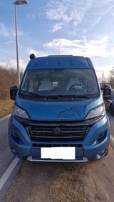 Knaus Boxstar 600 Street 60 Jahre - Knaus Boxstar street 600