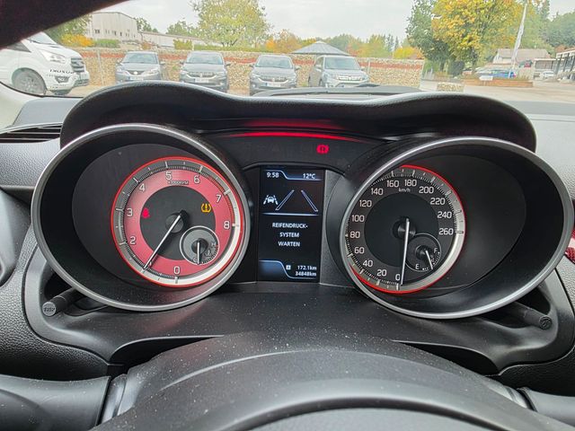 Suzuki Swift Sport 1.4 140 PS | Standheizung | SR+WR