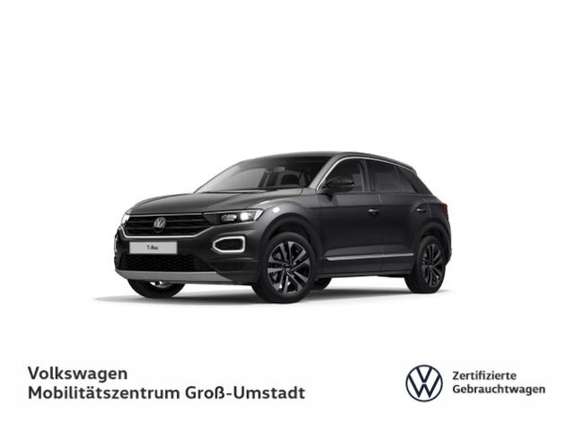 Volkswagen T-ROC 1.5 TSI Style+DSG+NAVI+LED+PDC+Sitzhzg