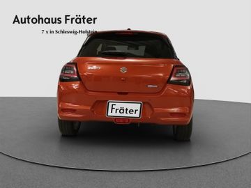 Fotografie 7 des Suzuki Swift Comfort 1.2 Hybrid Navi SHZ Klima