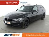 BMW 320d Advantage *NAVI*LED*PDC*SHZ*TEMPO*ALU* - BMW 3er Reihe Gebrauchtwagen in Frankfurt