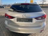 Mazda 6 EXCLUSIVE LogIn BOSE Sitzheizung 360° Leder Au - : Braun, Vollleder, Soundsystem