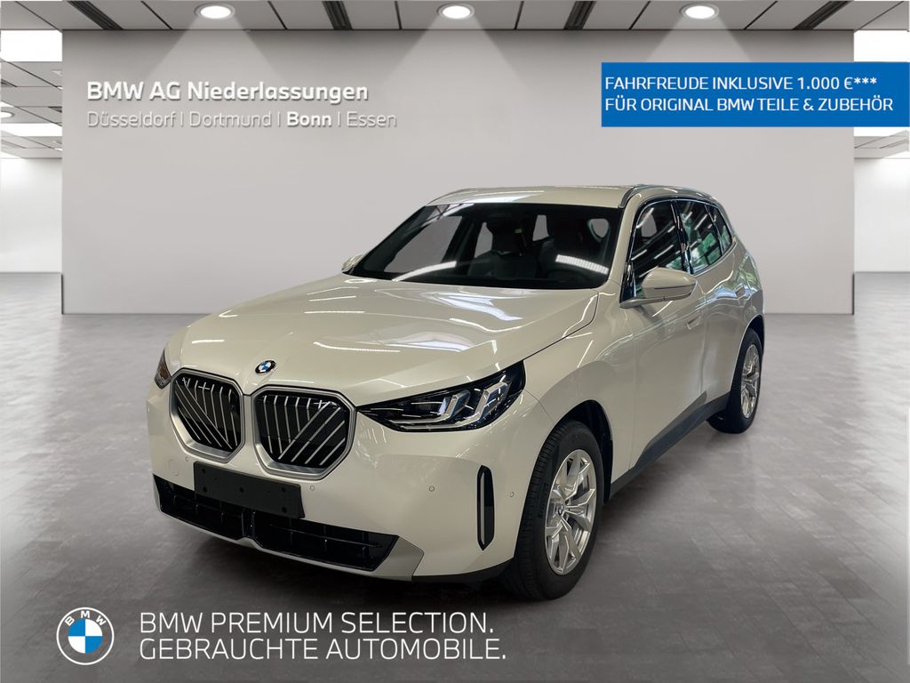 BMW X3 40d xDrive Standheizung AHK Driv.Assist.Prof