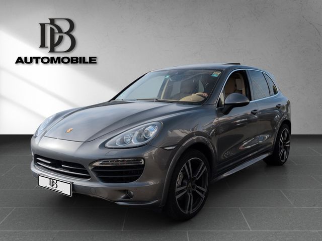 Porsche Cayenne S Diesel Pannorama*21-ZOLL*VOLL*Sport*