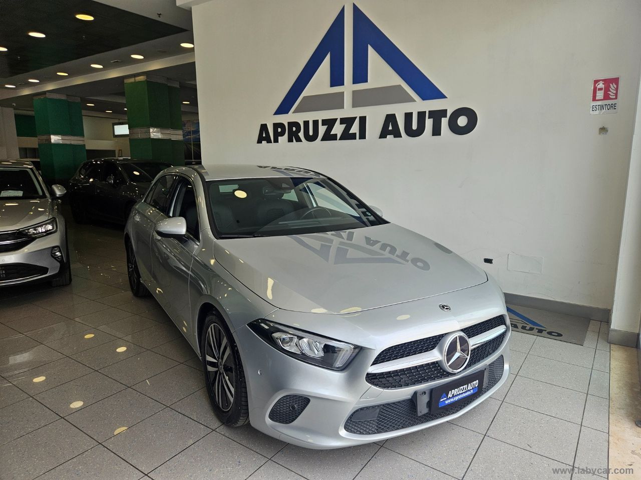 MERCEDES-BENZ MERCEDES-BENZ A 180 d Automatic Sport