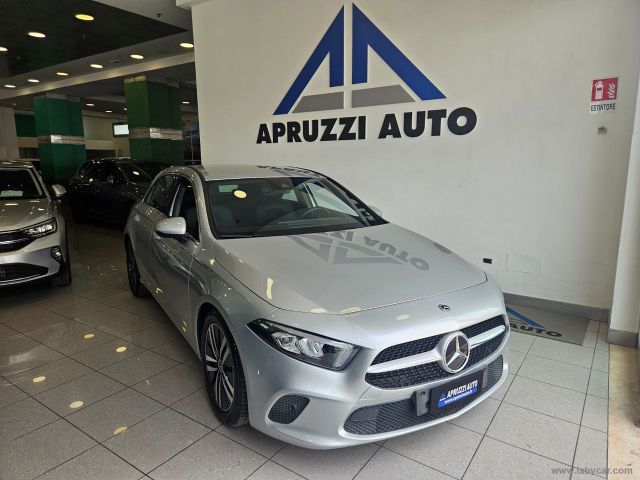 MERCEDES-BENZ MERCEDES-BENZ A 180 d Automatic Sport