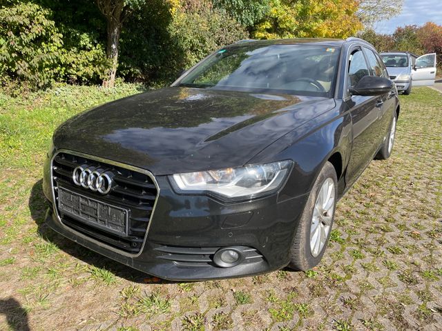 Audi A6 Avant 2.0 TDI Klima/Automatik/Scheckheft/Navi