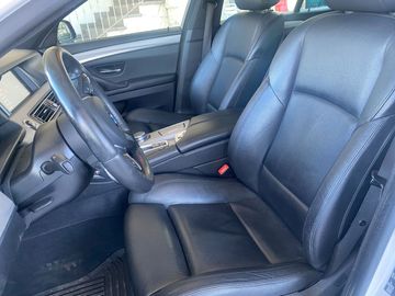 BMW 520 - 6