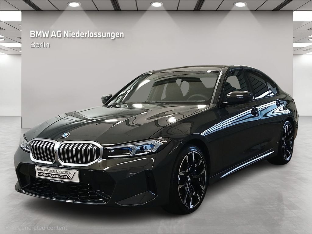 BMW 320i xDrive Lim. M Sport LiCoProf DAProf DA+