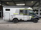 HYMER / ERIBA / HYMERCAR ML-T CrossOver 570 - 570