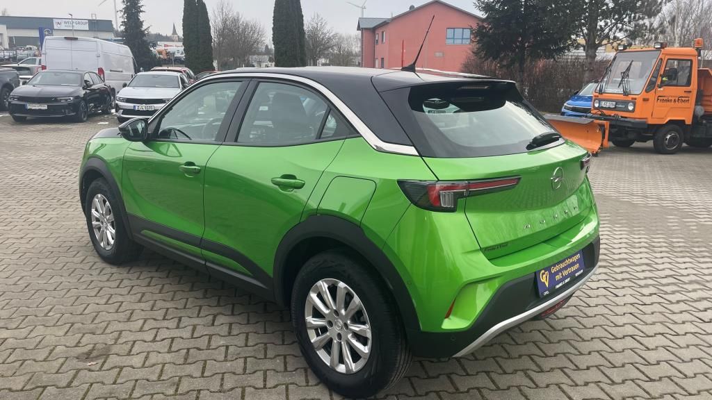 Autohaus Franke & Ebert -  Opel MOKKA Ultimate ATM+ Alcantara+SHZ+Kamera+Navi - Bild 2
