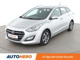 Hyundai i30 1.4 Trend blue*NAVI*TEMPO*CAM*PDC*SHZ*KLIMA* - Hyundai i30 Gebrauchtwagen in Nürnberg