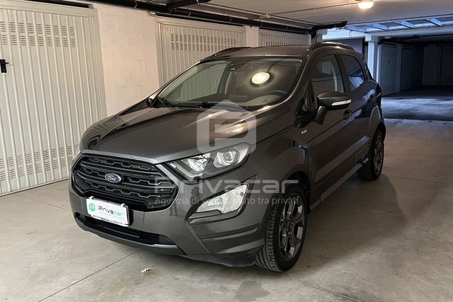 Ford FORD EcoSport 1.0 EcoBoost 125 CV Start&Stop ST-