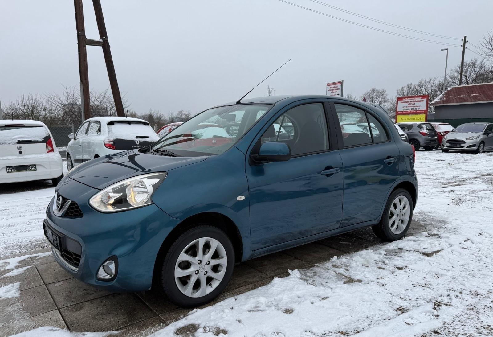 Nissan MICRA 2015 occasion — photo 3