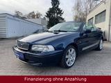 Volvo C70 Cabriolet 2.0 T*Leder*Automatik*TÜV 10/27* - gebrauchte Volvo C70 aus dem Jahr 2002
