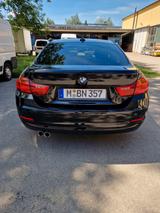 BMW 420 Gran Coupé 420d  - BMW 420 Gran Coupé in München