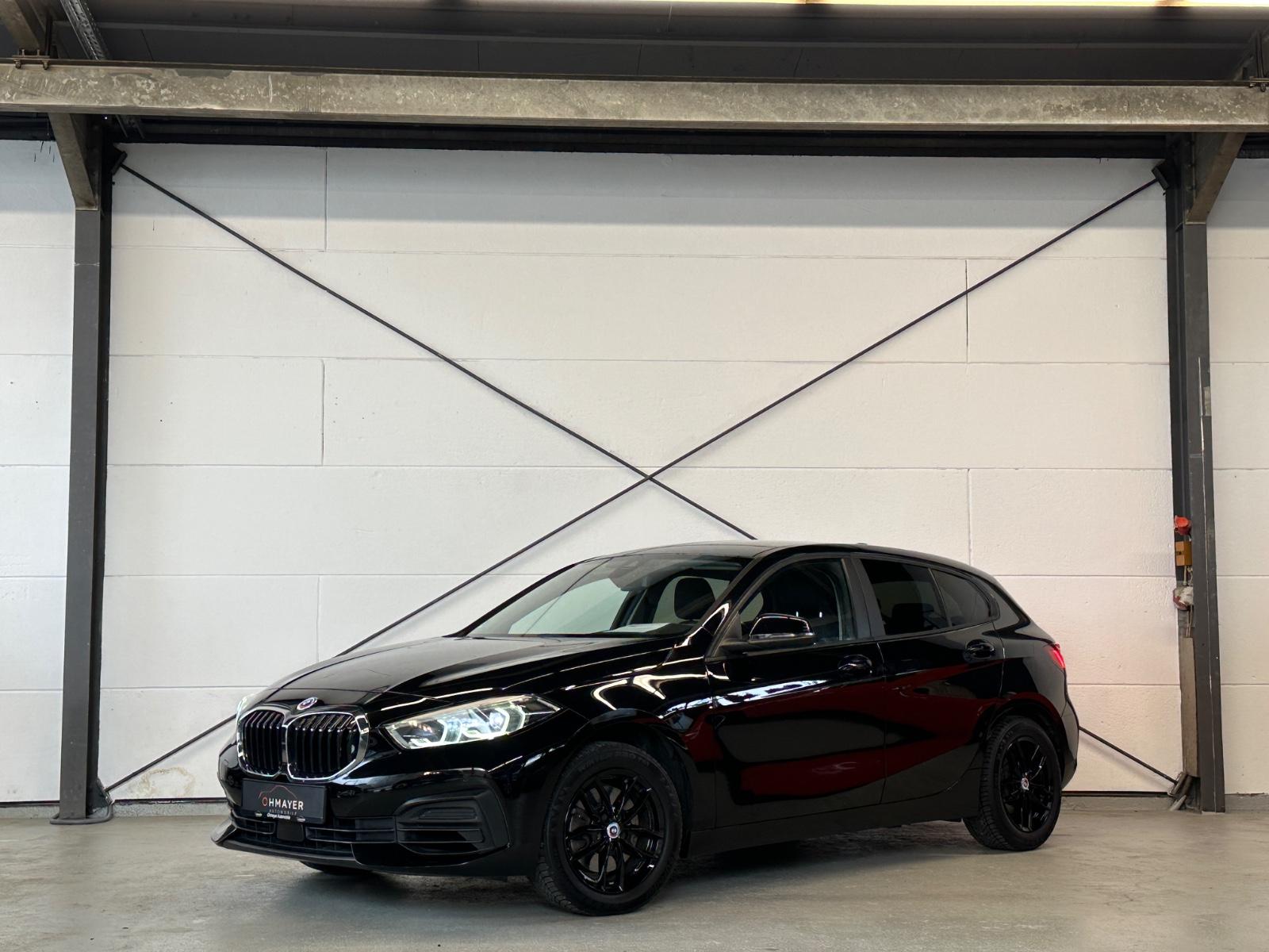 BMW 118i/LED/DAB/SHZ/ACC/8-fach/Garantie/