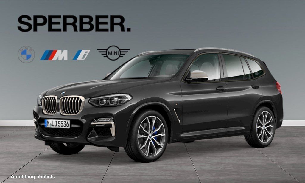 BMW X3 M40d 360 Kamera*Panorama*AHK*