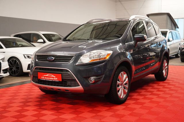 Ford Kuga 2,0 TDCi 4x4 *2.Hand*Panorama*Tempomat*AHK*