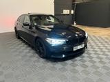 BMW 540i xDrive M Sport Lim. *ACC-VirtCo.-Leder- - BMW 5er Reihe: Schwarz