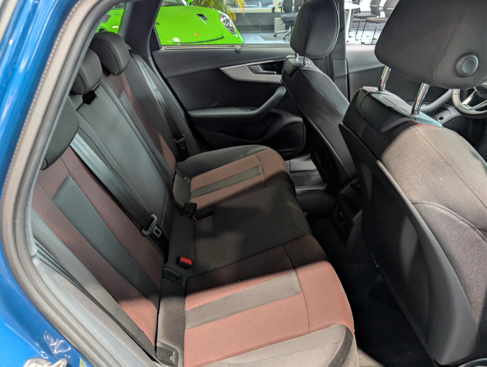 Audi A4 Avant 35 TFSI S tronic S line 1.Hand, миниатюра 12