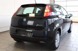 Fiat Grande Punto 1.4 8V Active *Klima*Alu* - gebrauchte Fiat Punto aus dem Jahr 2008