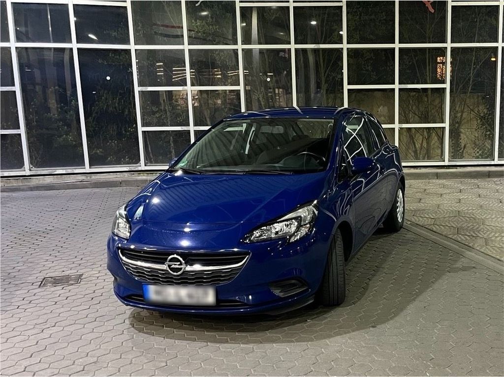 Image of Opel Corsa