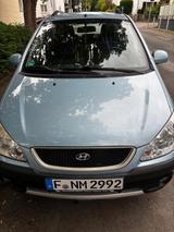 Hyundai Getz 1.4 Cross Cross - Hyundai Getz Cross