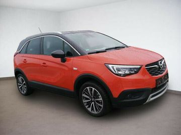 Fotografie 11 des Opel Crossland (X) Crossland X Ultimate AT Navi Head-Up Kamera LED
