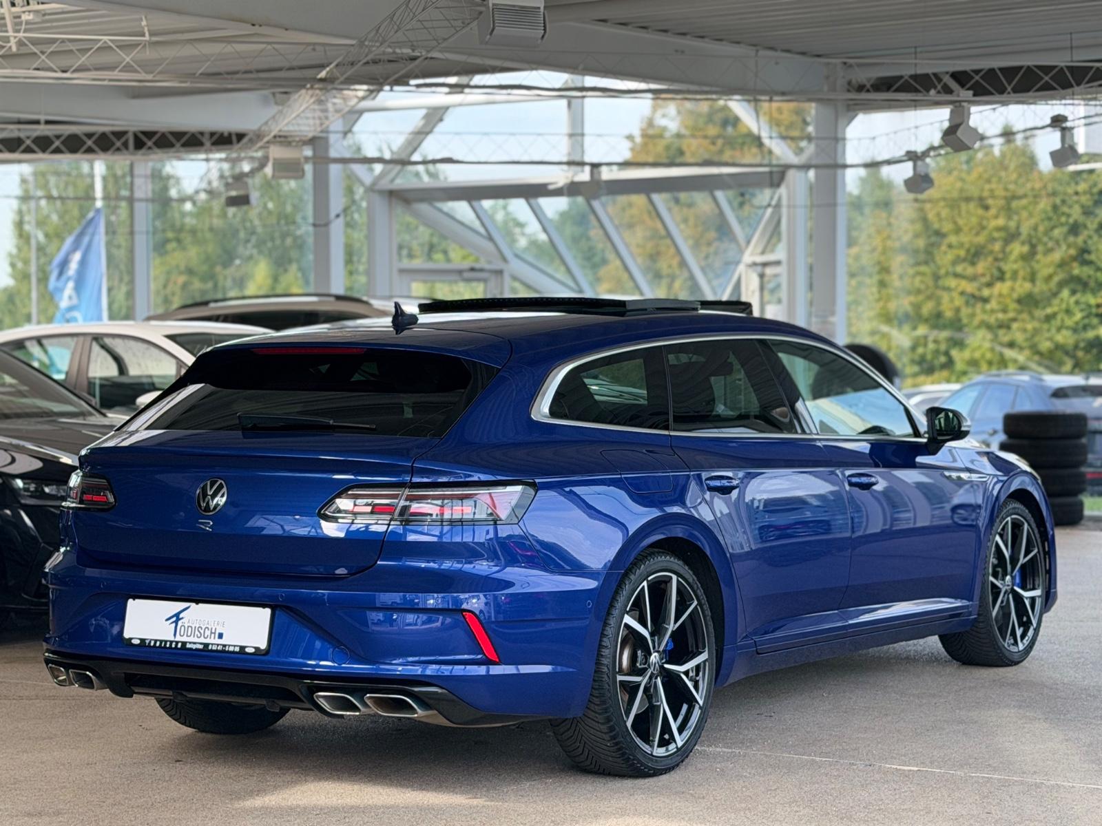 Volkswagen Arteon*SB*2.0 TSI*R*4Motion*PANO*CAM*IQ*LM