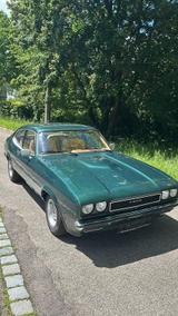 Ford Capri; neue Kupplung und Getriebedichtungen !! - Ford Capri Gebrauchtwagen