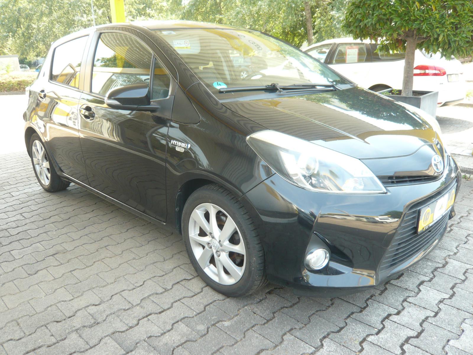Toyota Yaris Hybrid Club Batterie neu