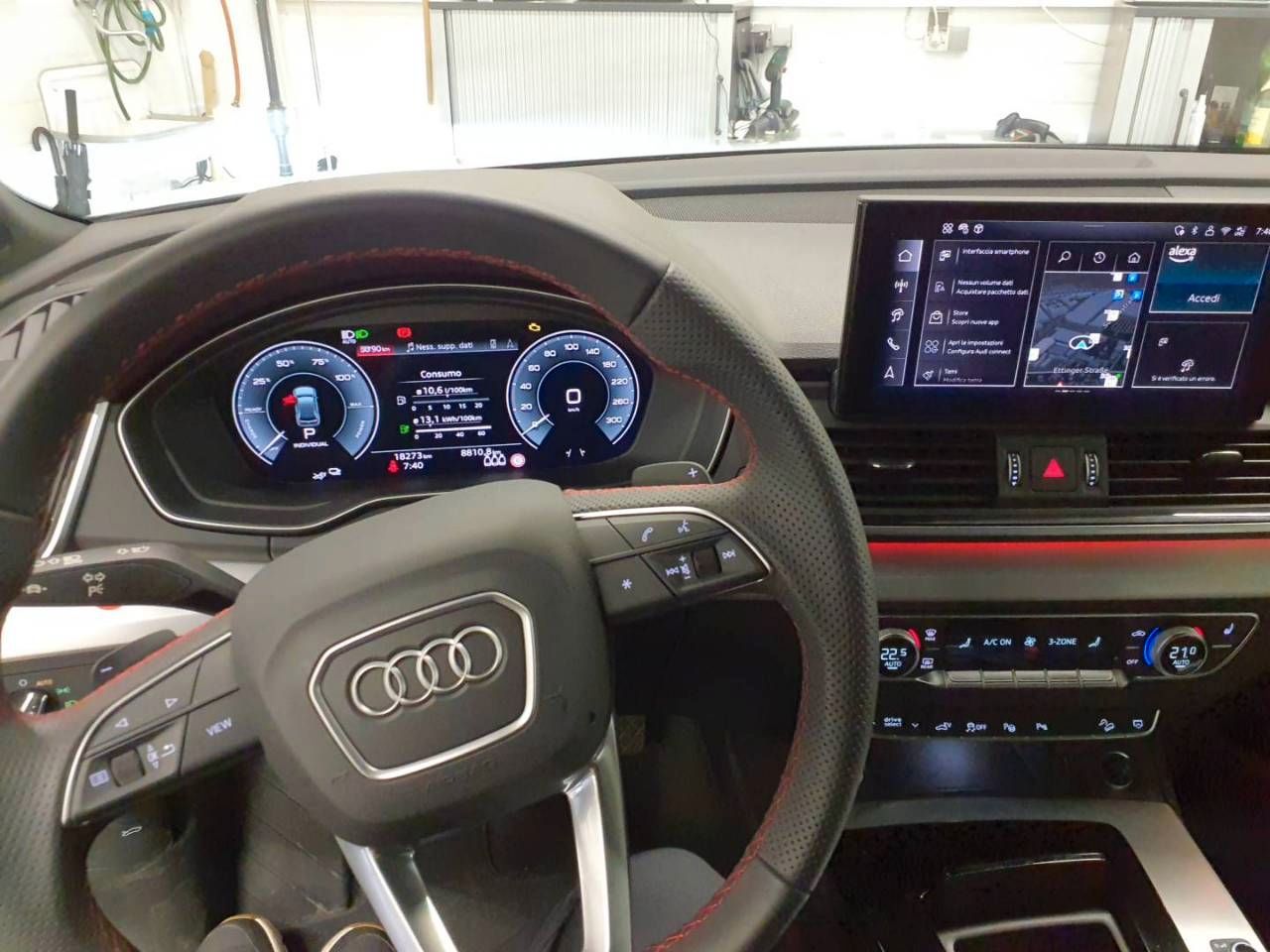 Audi Q5 - Bild 6