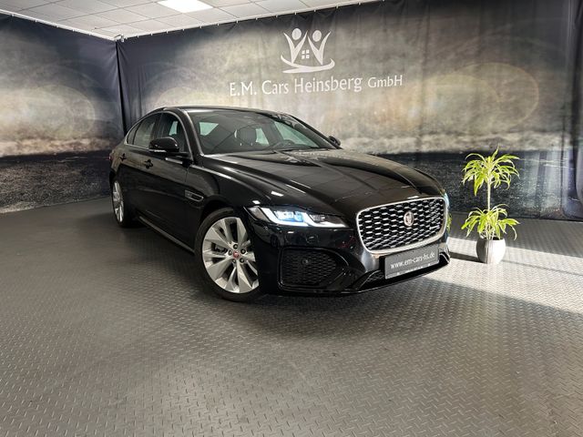 Jaguar XF P250 R-Dynamic SE Black Pack LED CarPlay 1.Hd