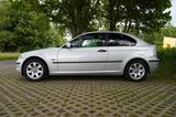 BMW 316 Baureihe 3 Compact 316ti - BMW 316: Compact Ti