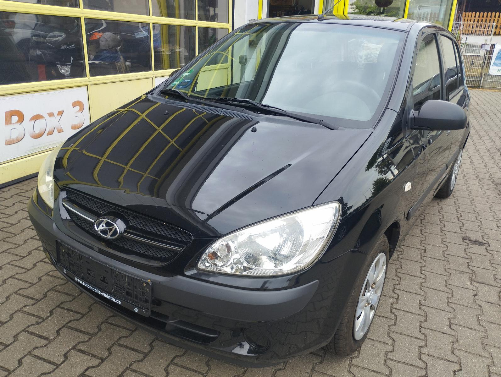 Hyundai Getz 1.1