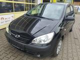 Hyundai Getz 1.1 - Hyundai Getz: Limousine