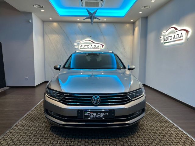 Volkswagen Passat Business Variant 2.0 TDI Execu