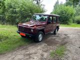 Mercedes-Benz G 300 GD Station Wagon Lang W463 Oldtimer - Mercedes-Benz G-Klasse W463