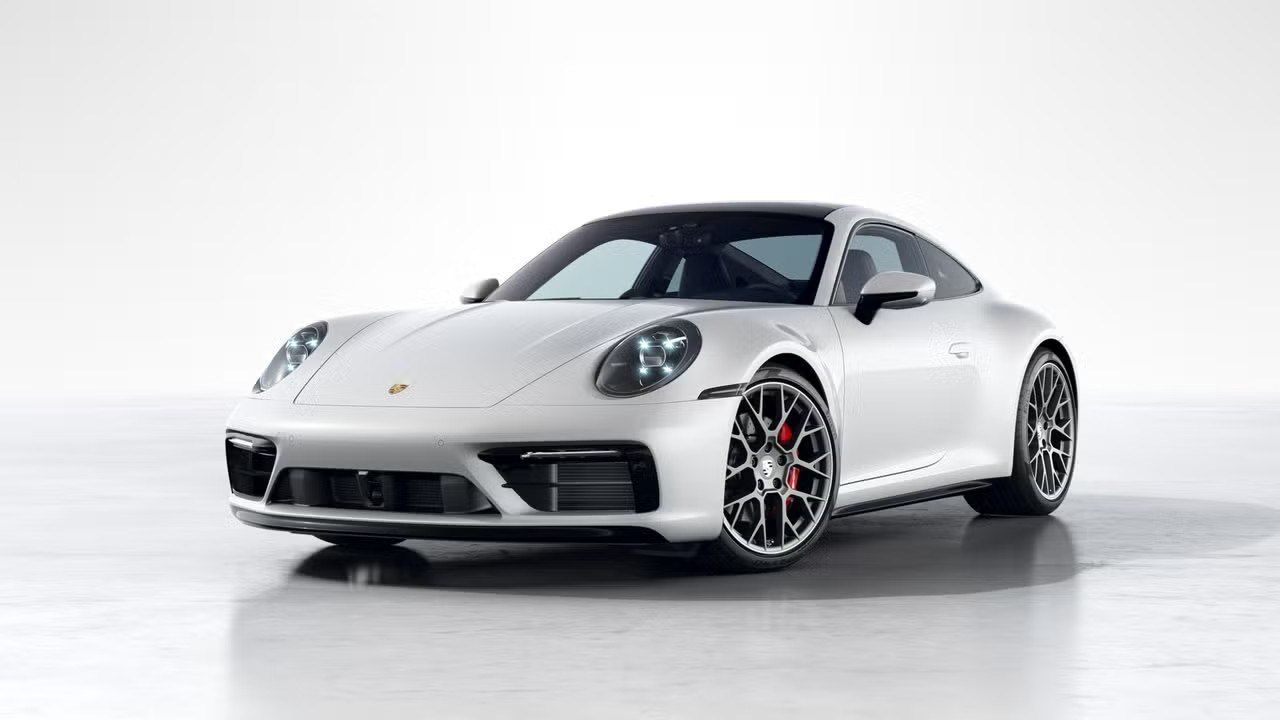 Porsche 911 Carrera S Sport Design -10 mm 18 Wege BOSE foto 1