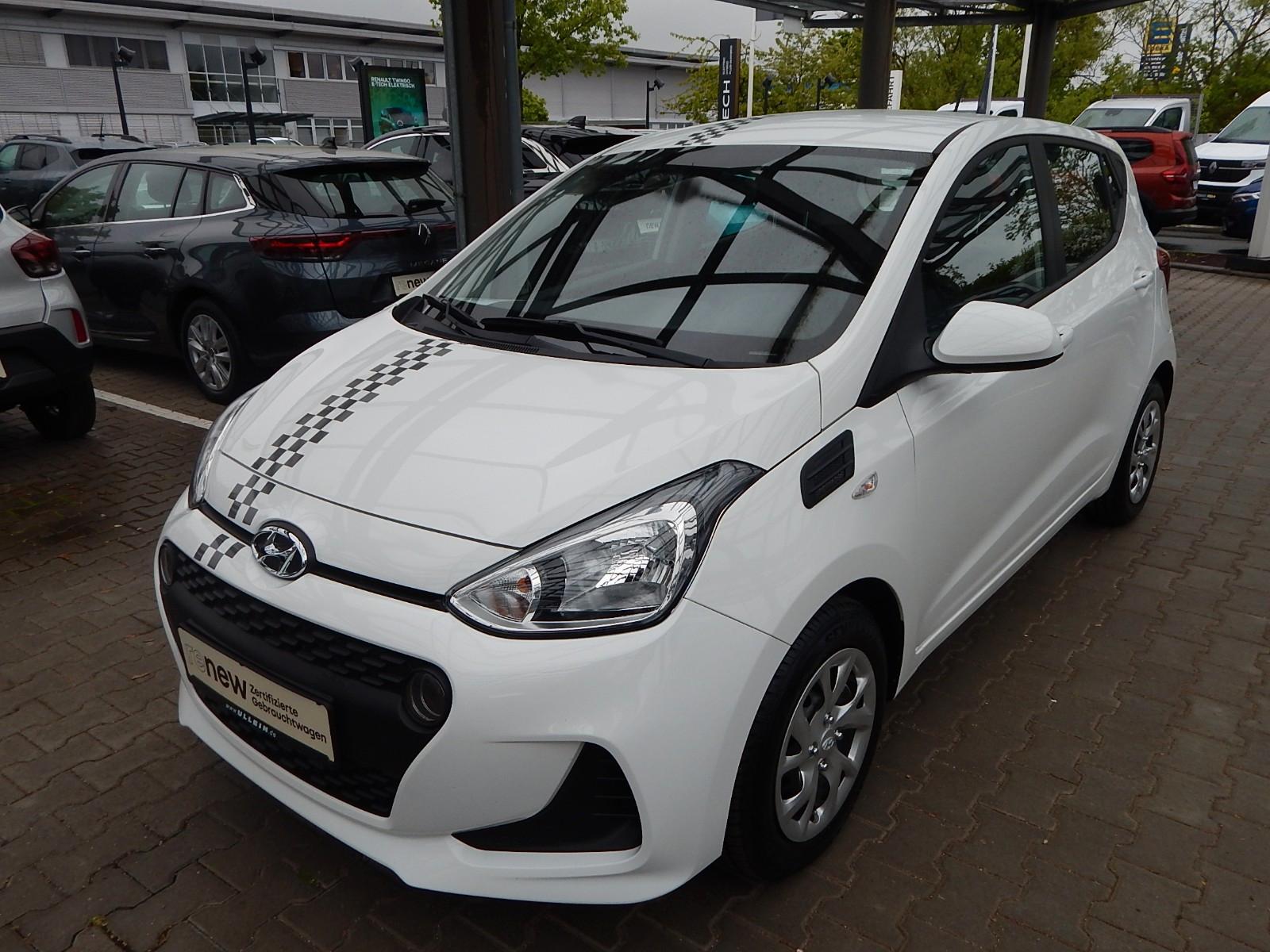 Hyundai i10 1.2 Trend