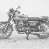 Moto Guzzi V 50 - Offers matching your search criteria