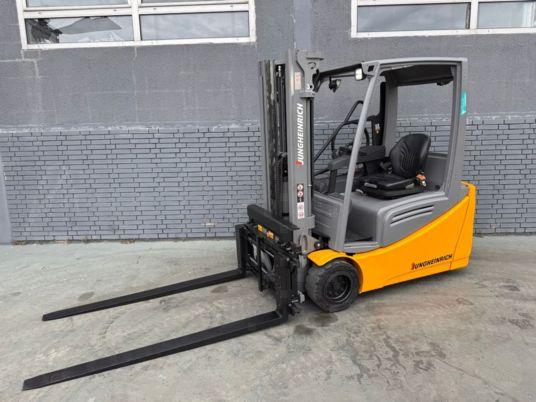 Jungheinrich EFG 218 Baujahr 2019 / Stunden 12860 HH 3100