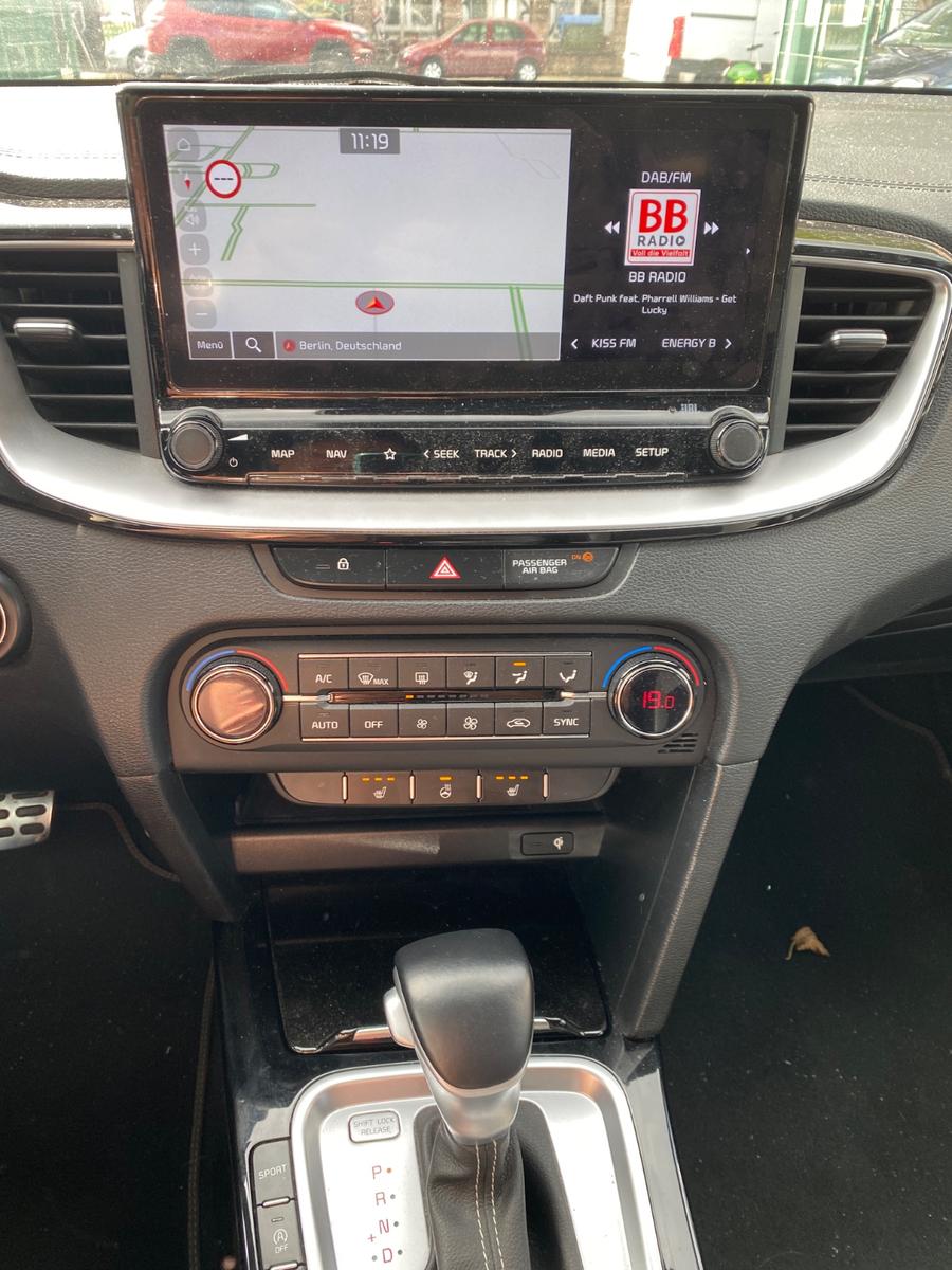 Kia ProCeed 1,6 CRDI Mild Hybrid "GT-Line" Automatik
